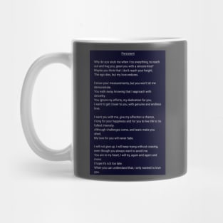 Poetry Mug